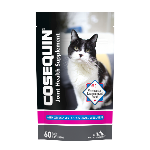 Cosequin Joint Health Supplement for Small Dogs and Cats