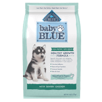 Baby BLUE, High-Protein Chicken Puppy Food