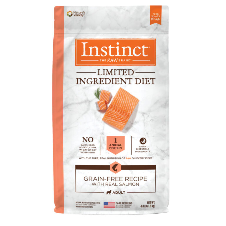 Instinct Limited Ingredient Diet Salmon Dry Dog Food product image