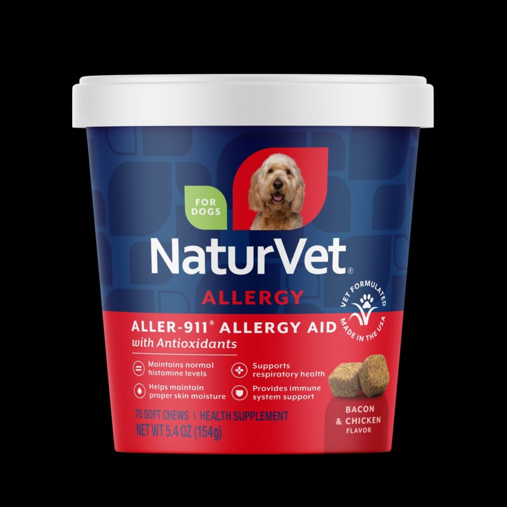 Aller-911® Dog Allergy Aid