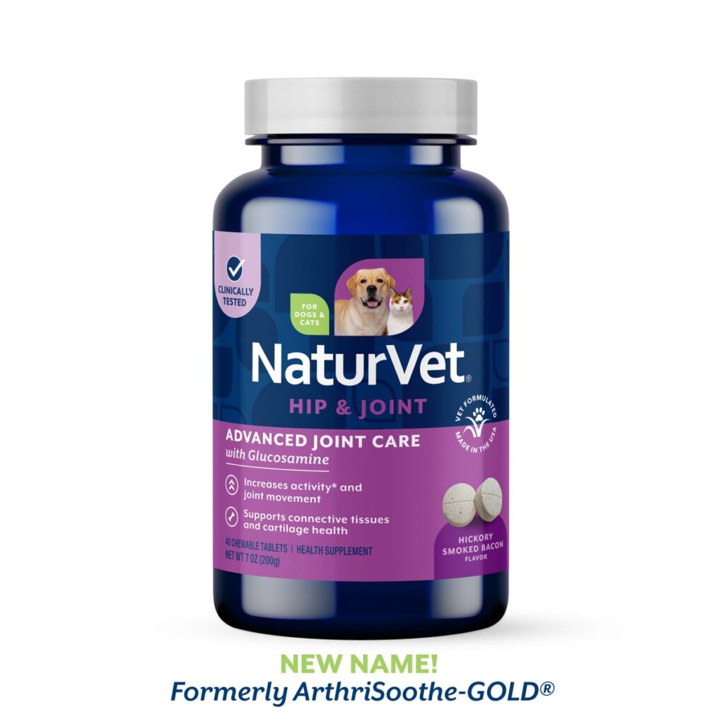 ArthriSoothe-GOLD® Advanced Joint Care for Dogs