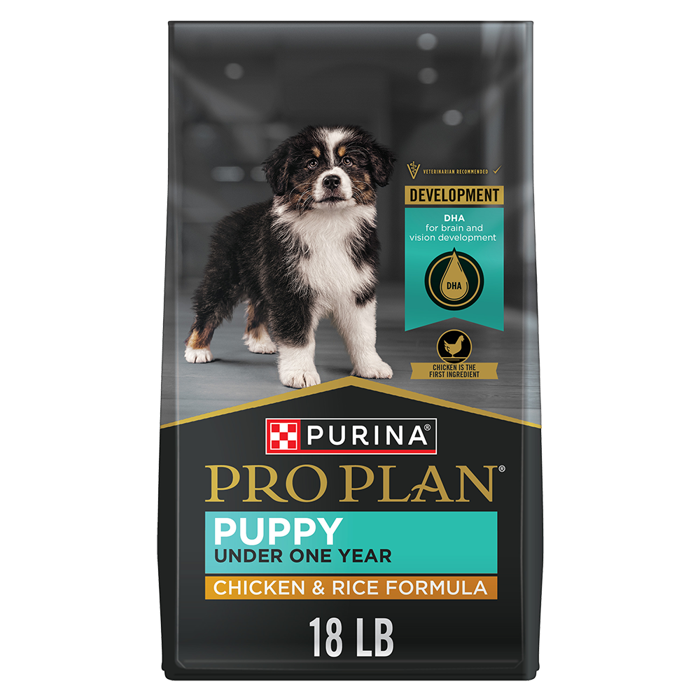 Pro Plan Puppy Chicken & Rice Formula Dog Food
