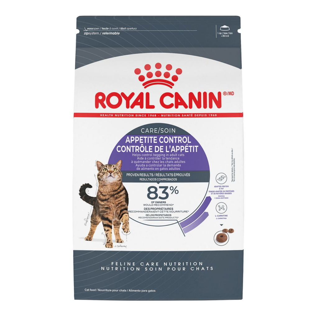 Appetite Control Care Dry Cat Food