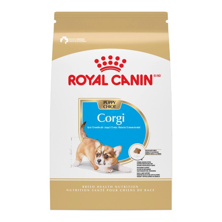 Royal Canin Corgi Puppy Dry Dog Food