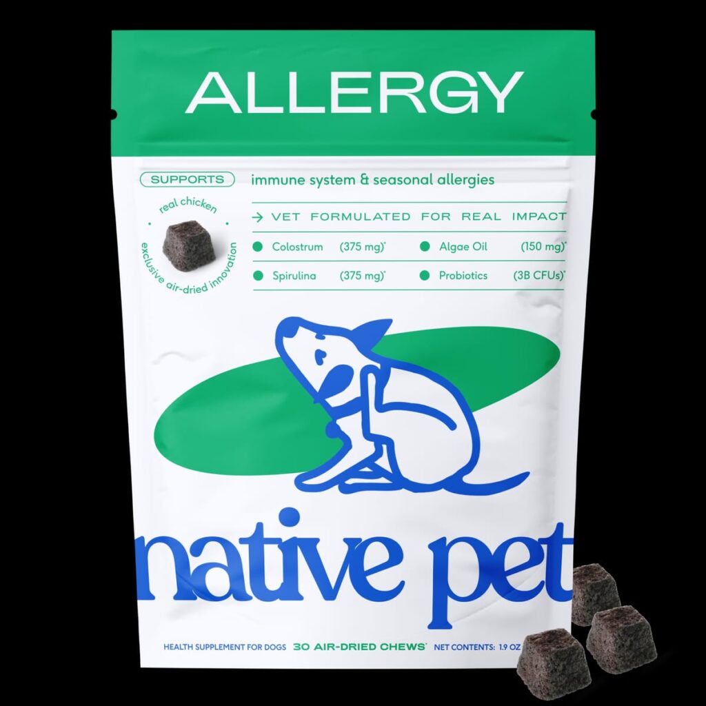 Allergy and Immunity Chews