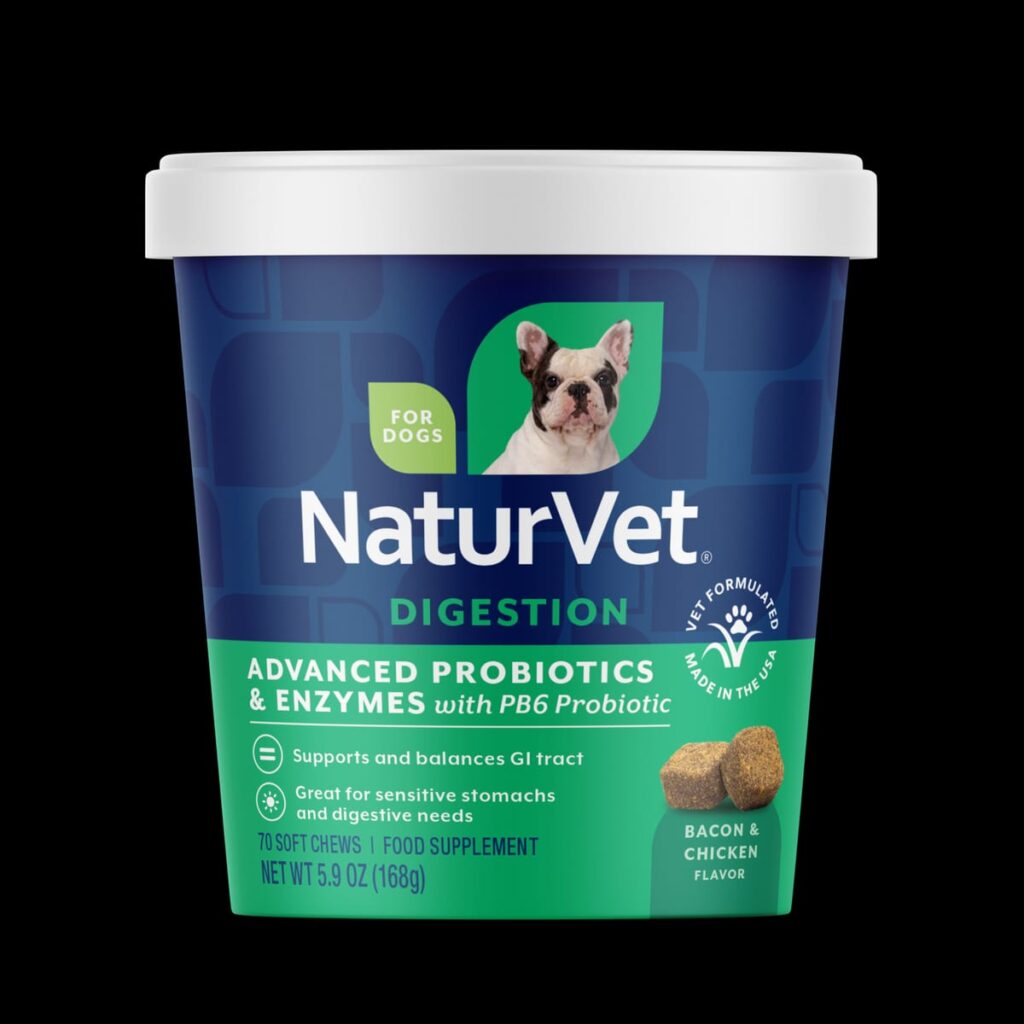 Advanced Probiotics and Enzymes Soft Chews