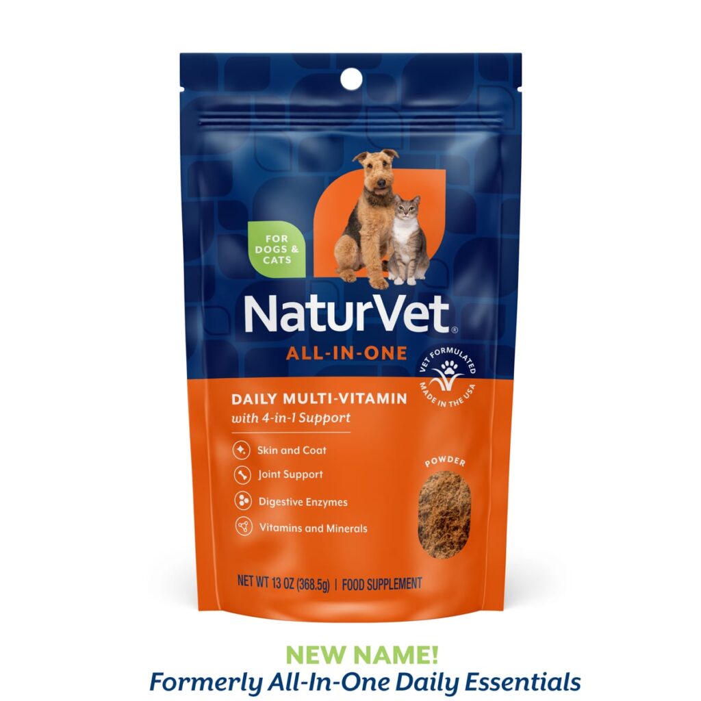 All-In-One Supplement Powder