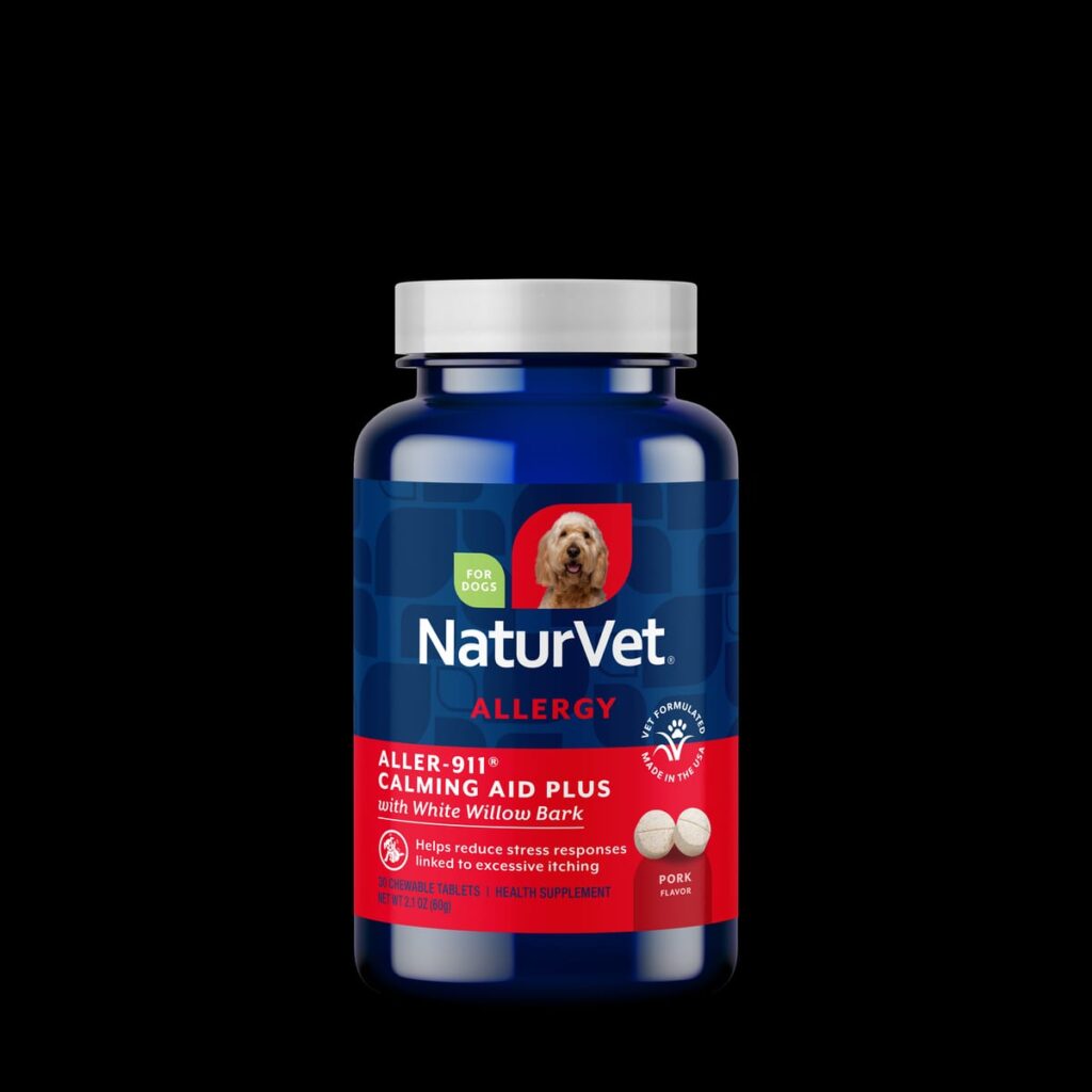 Aller-911 Dog Calming Aid Plus