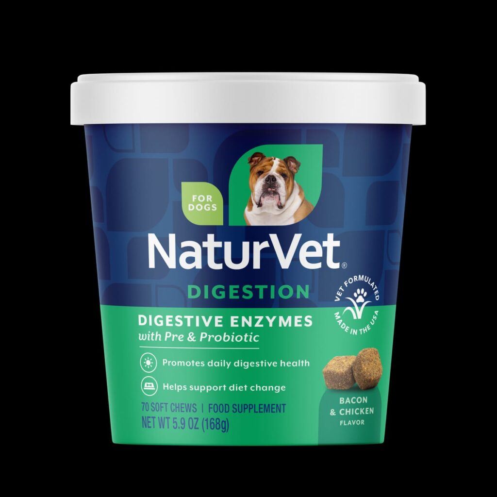 Digestive Enzymes Soft Chews