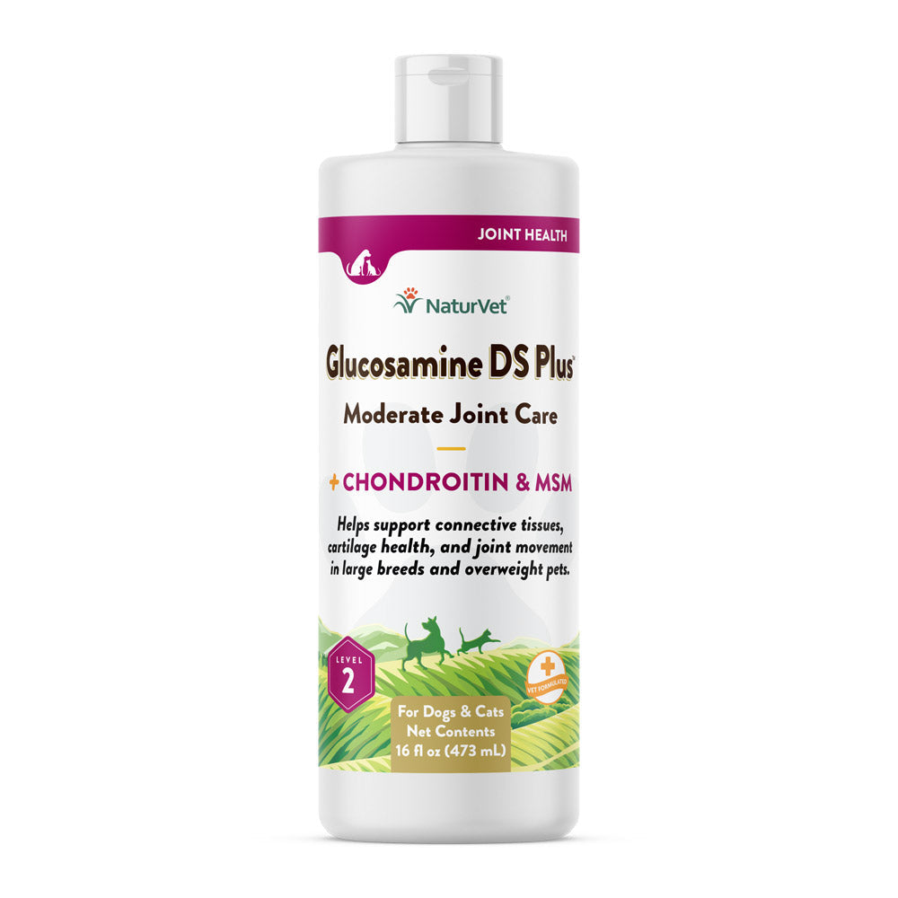 Glucosamine DS Plus™ Liquid for Dogs and Cats