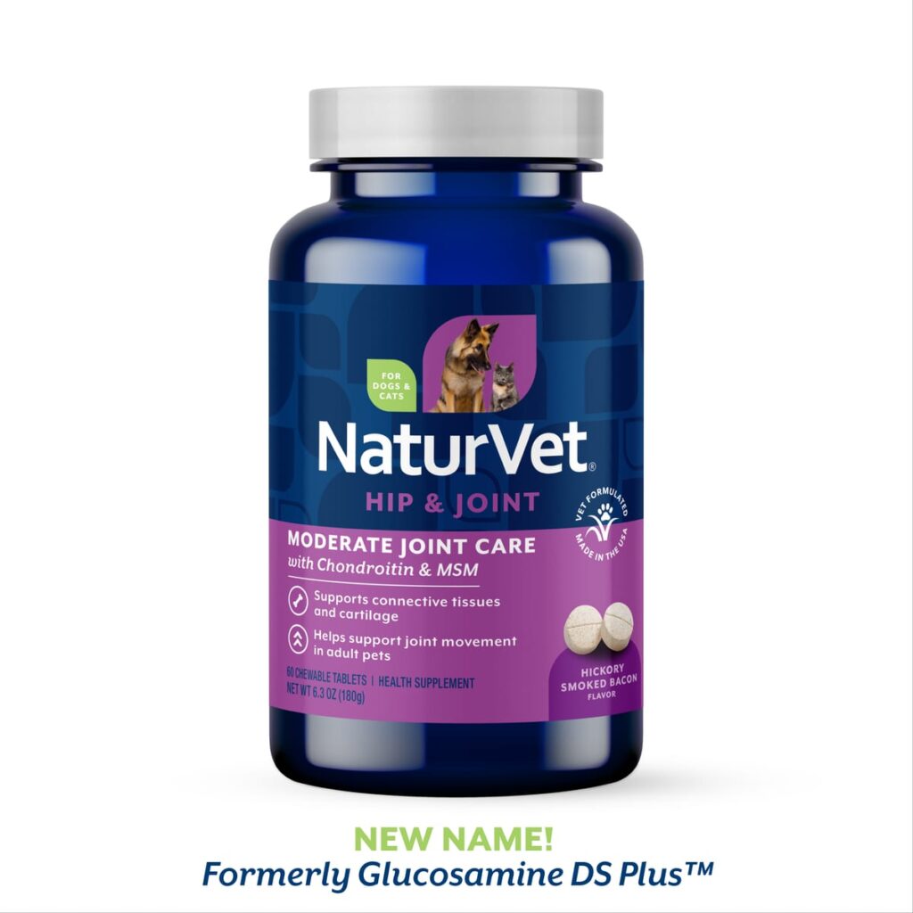 Glucosamine DS Plus™ Tabs for Dogs and Cats