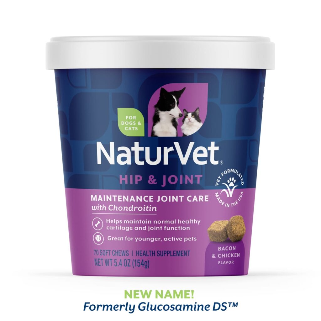 Glucosamine DS Soft Chews for Dogs and Cats