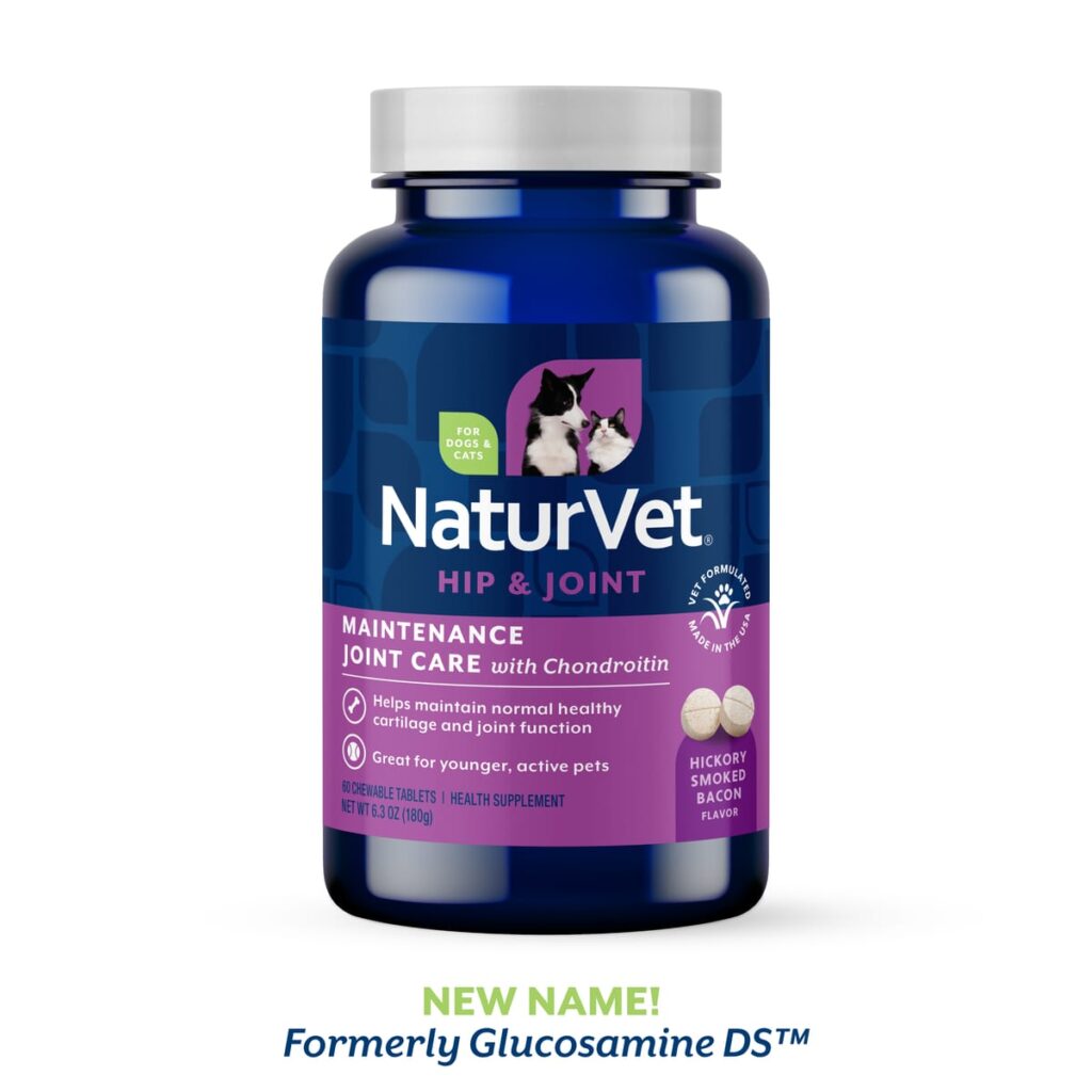 Glucosamine DS™ Tabs for Dogs and Cats