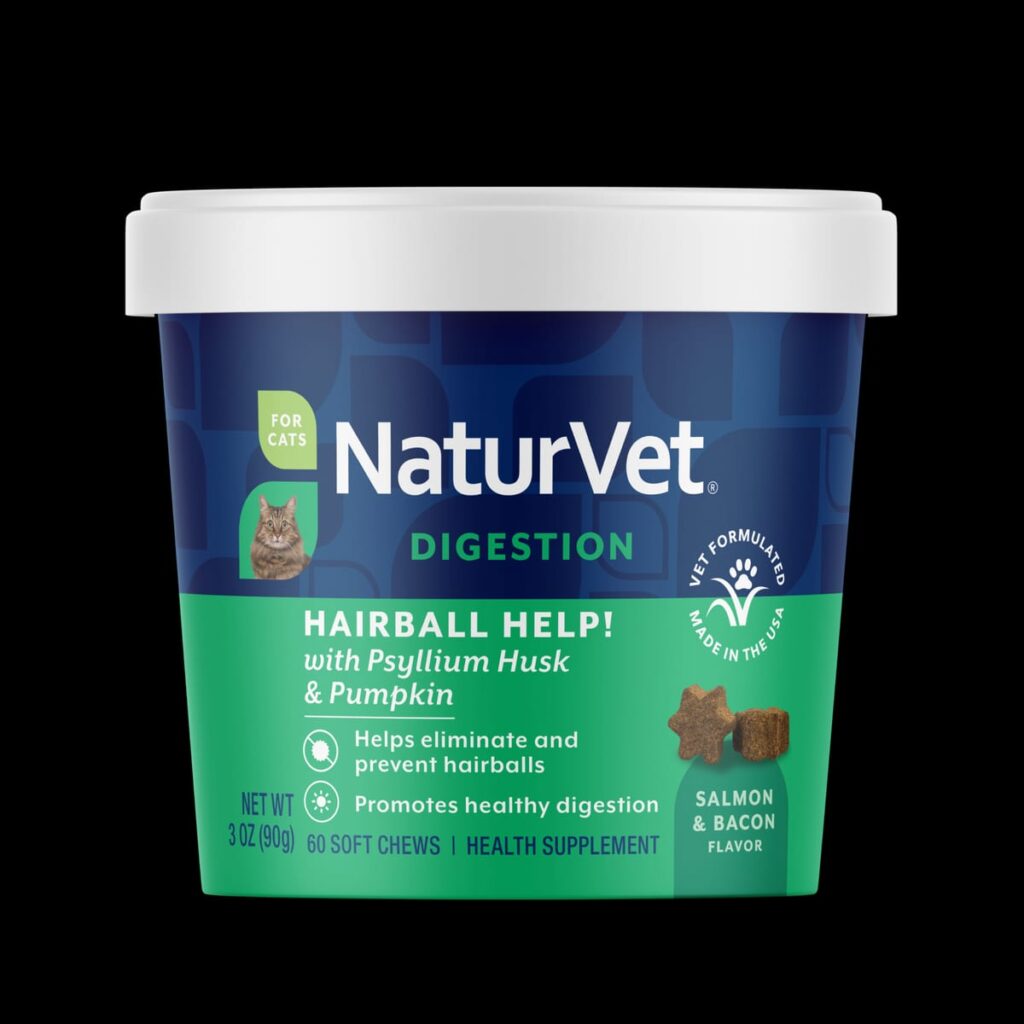 Hairball Help Soft Chews