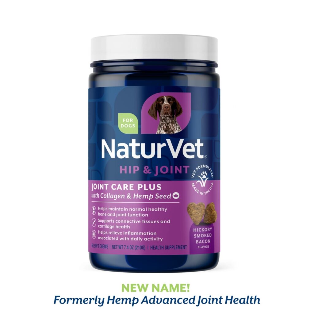 Hemp Advanced Joint Health Soft Chews