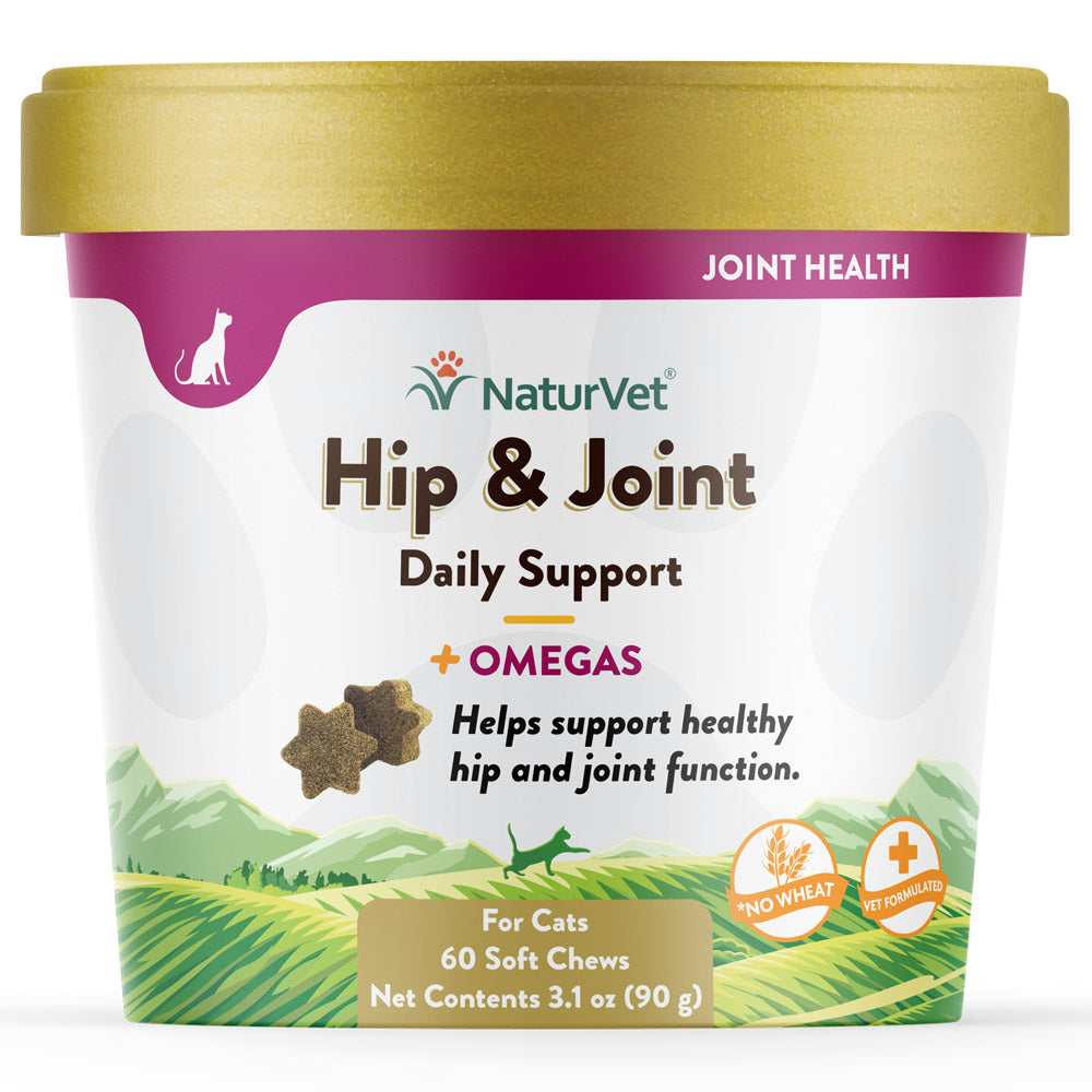 Hip and Joint Cat Soft Chews
