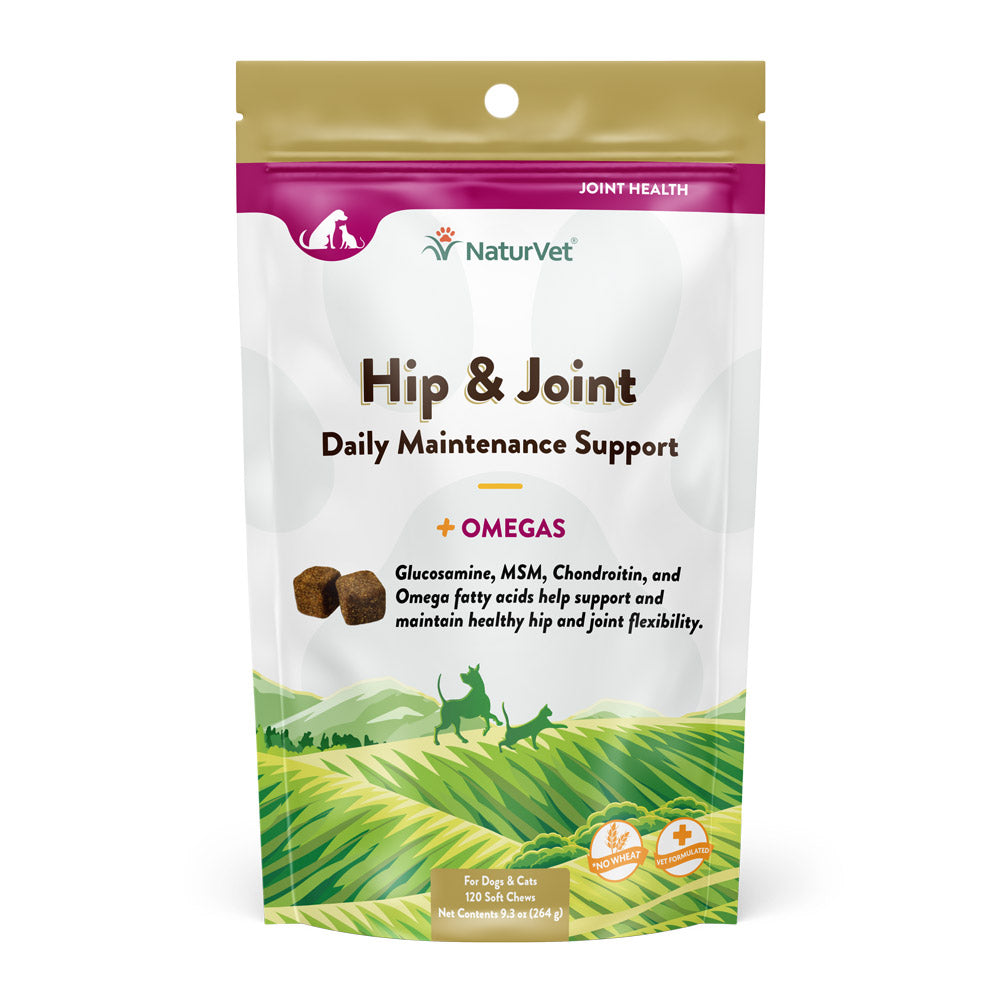 Maintenance Joint Care Soft Chews