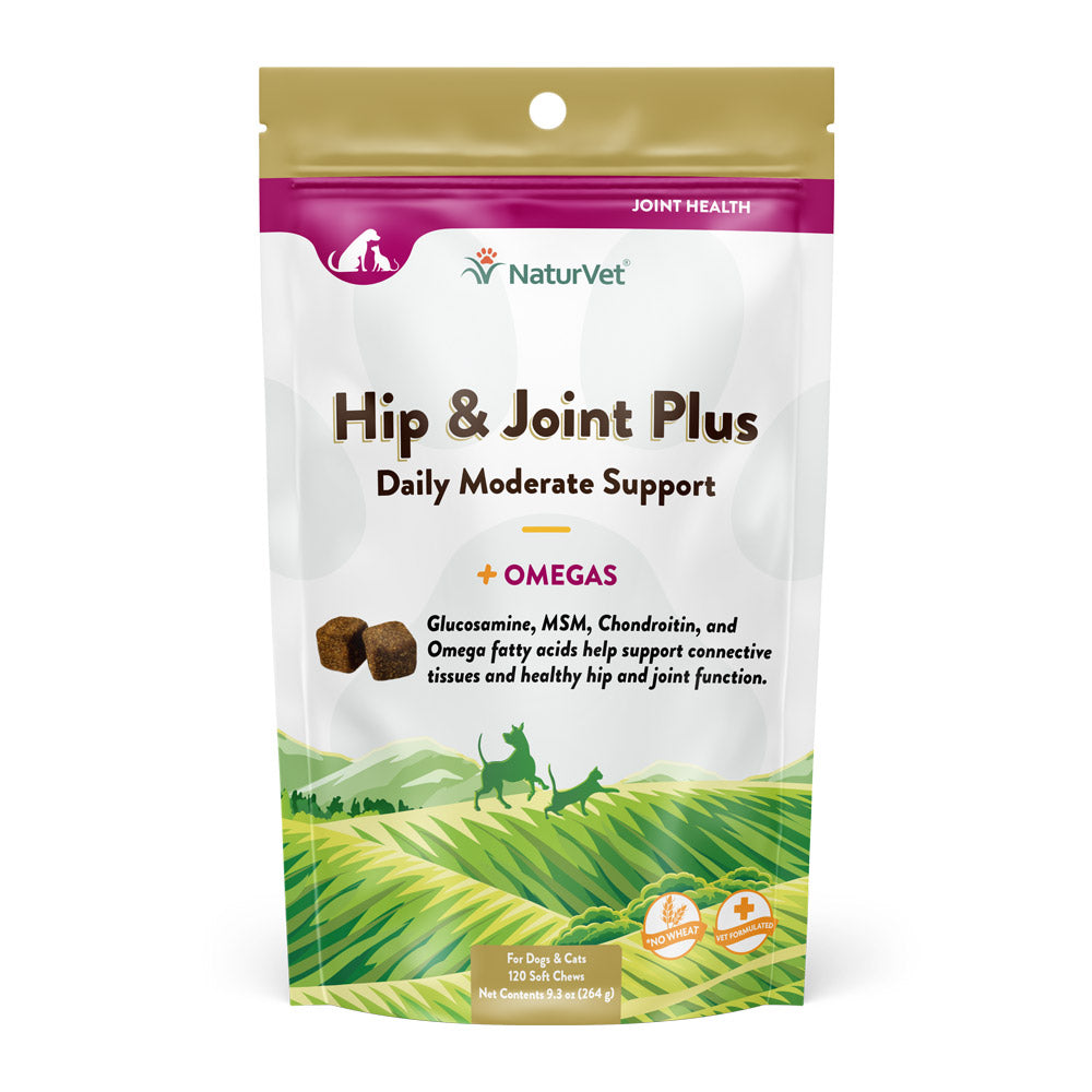Moderate Joint Care Soft Chews