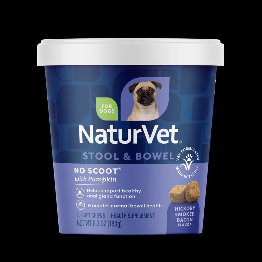 No Scoot Soft Chews