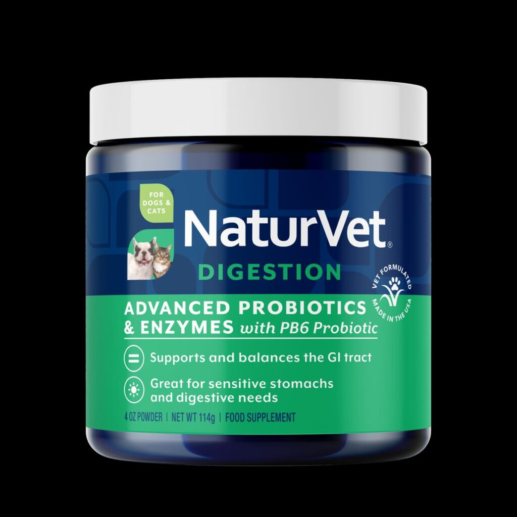 Pet Probiotics and Enzymes Powder