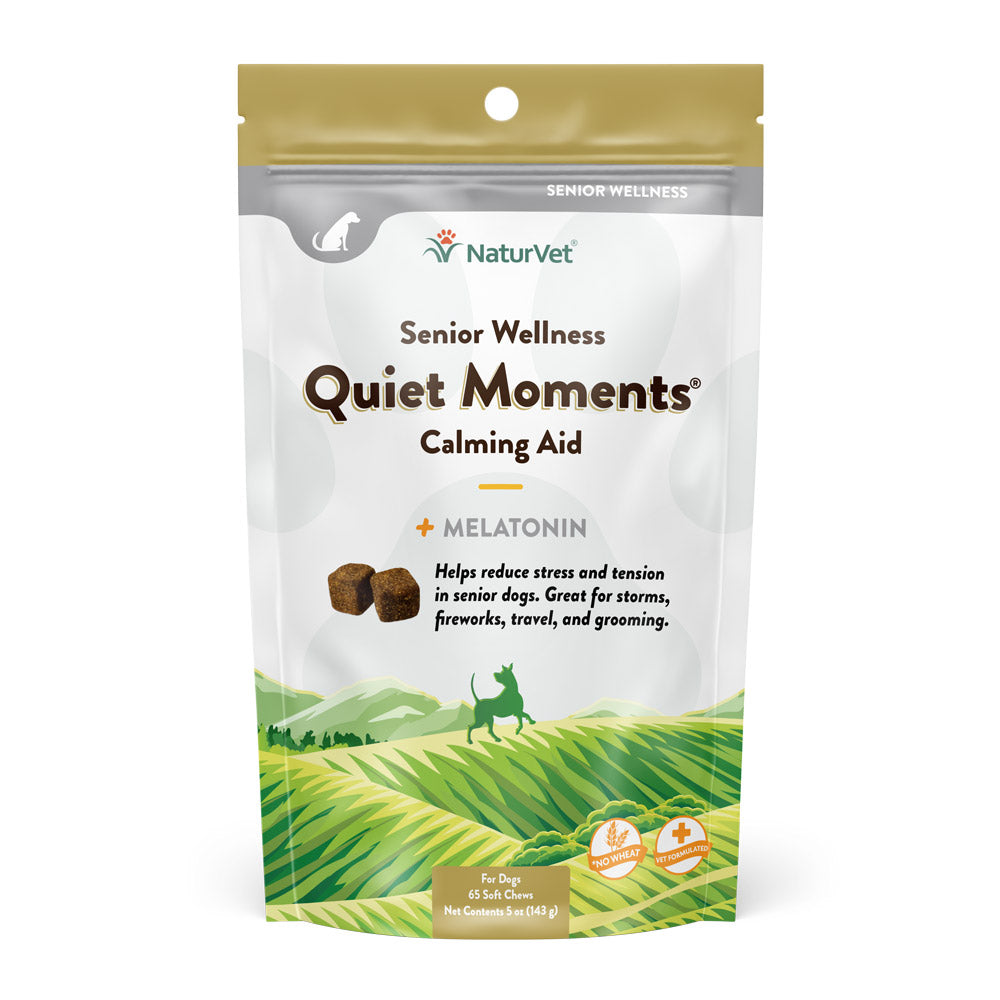 Quiet Moments Senior Wellness Calming Aid