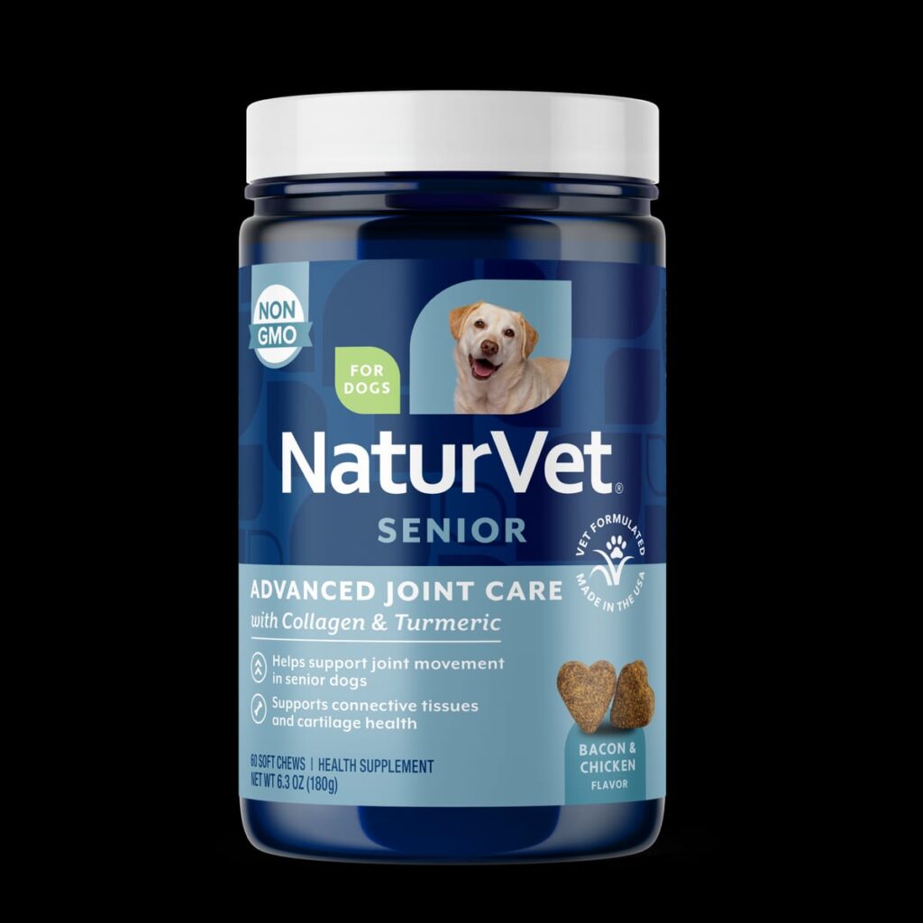 Senior Advanced Joint Health Soft Chews