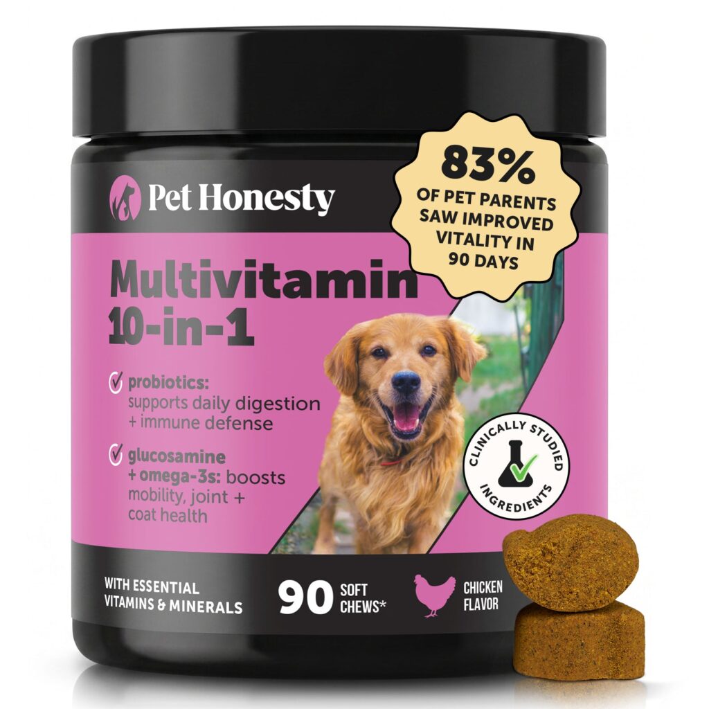 10-for-1 Multivitamin Chews