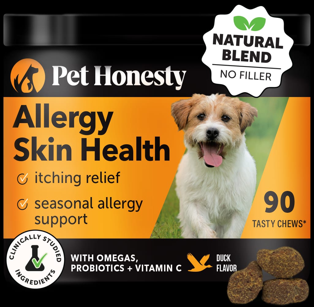 Allergy Skin Health Chews