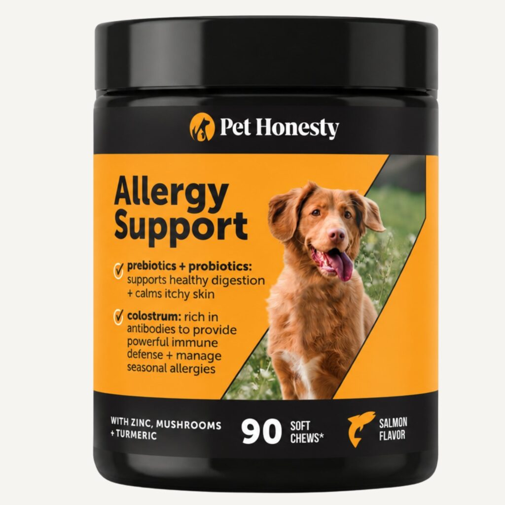 Allergy Support Chews
