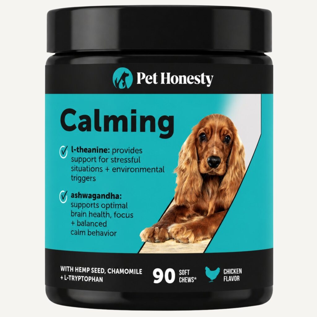 Calming Hemp Chews