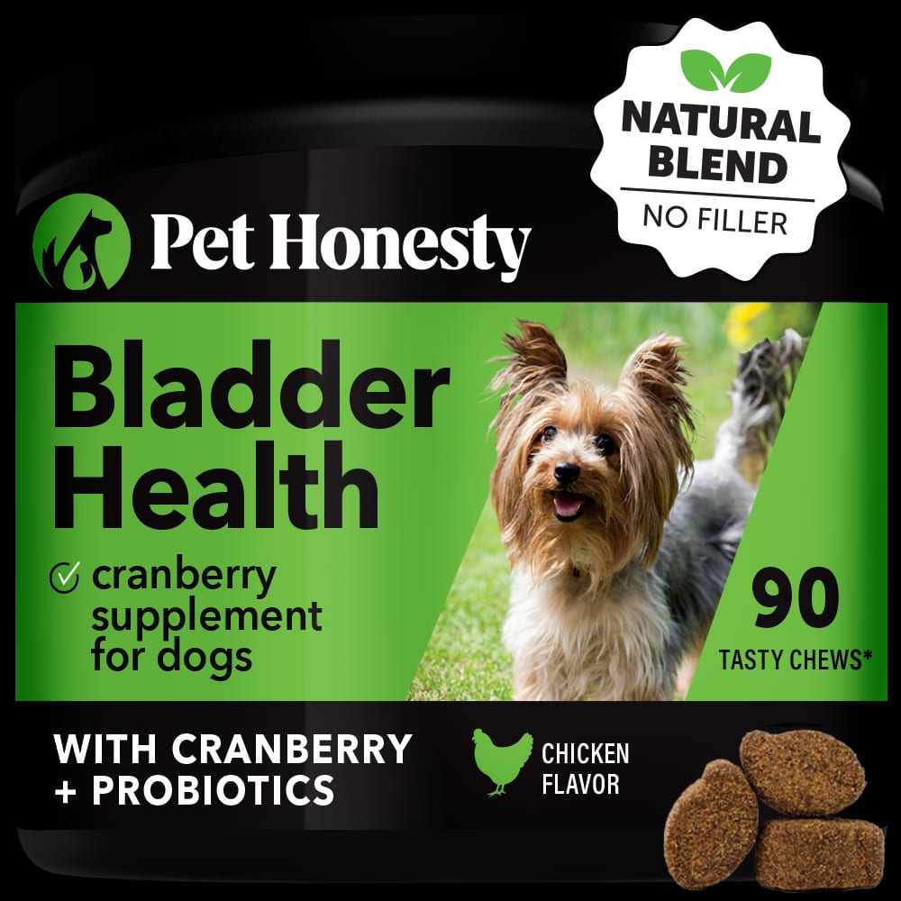 Cranberry Bladder Health Chews