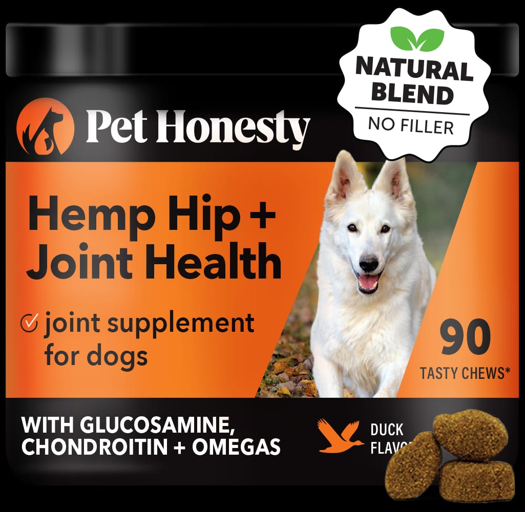 Hemp Hip and Joint Chews