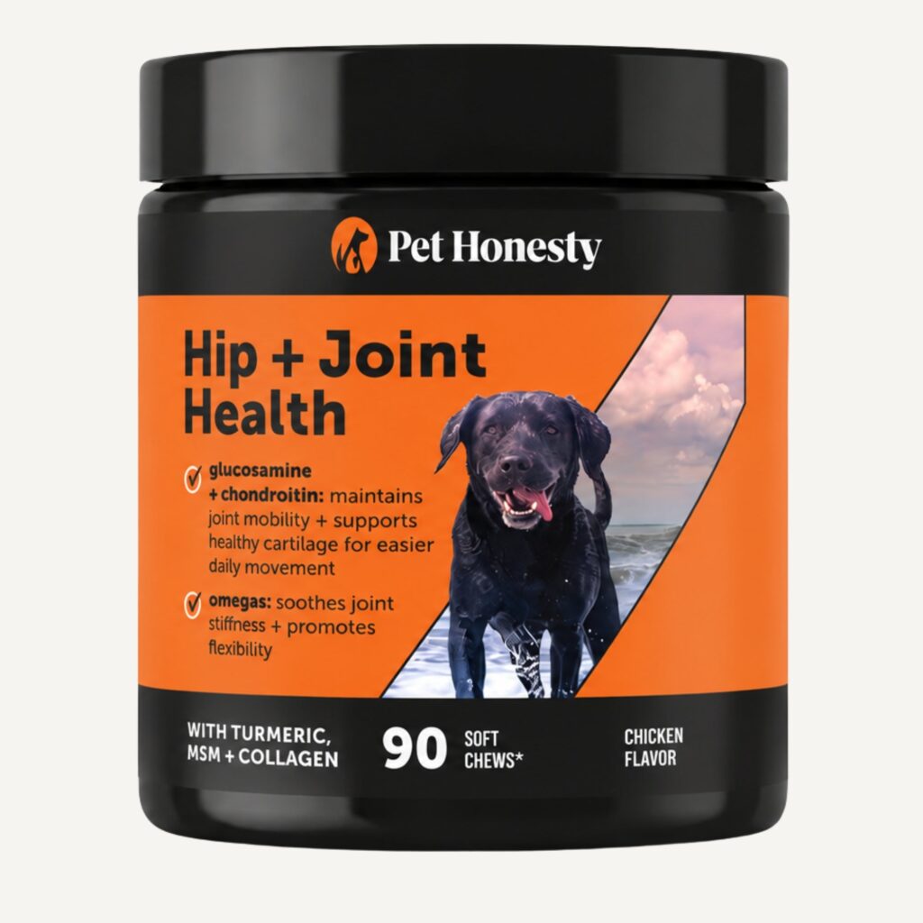 Hip and Joint Health Chews