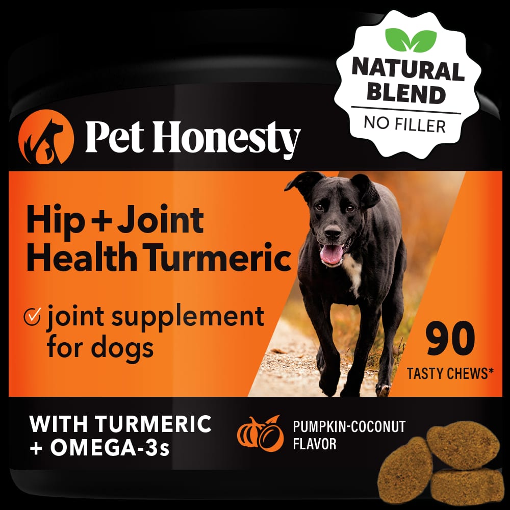Turmeric Hip and Joint Chews