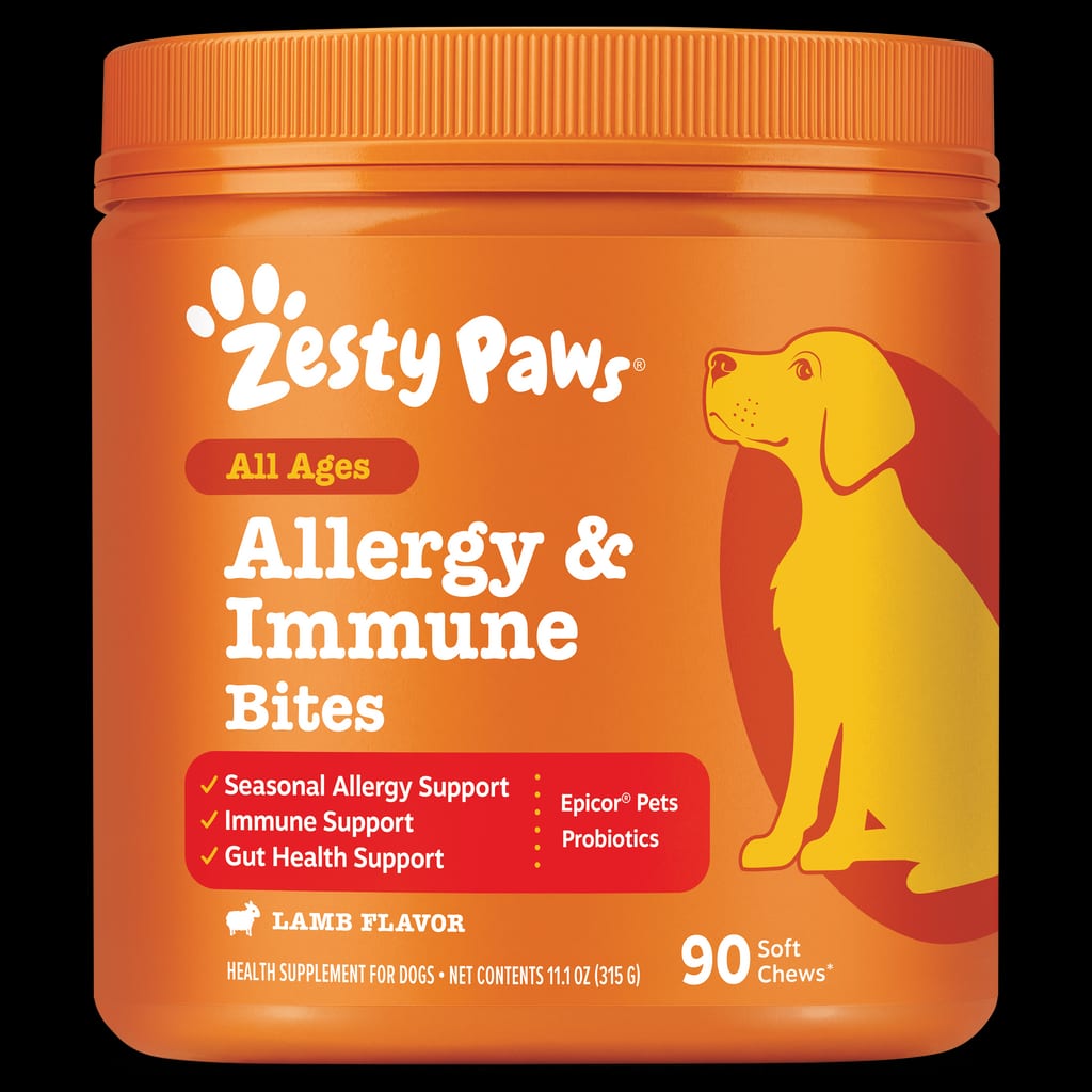 Allergy and Immune Soft Chews for Dogs