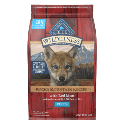 Blue Buffalo Wilderness™Rocky Mountain Recipe™