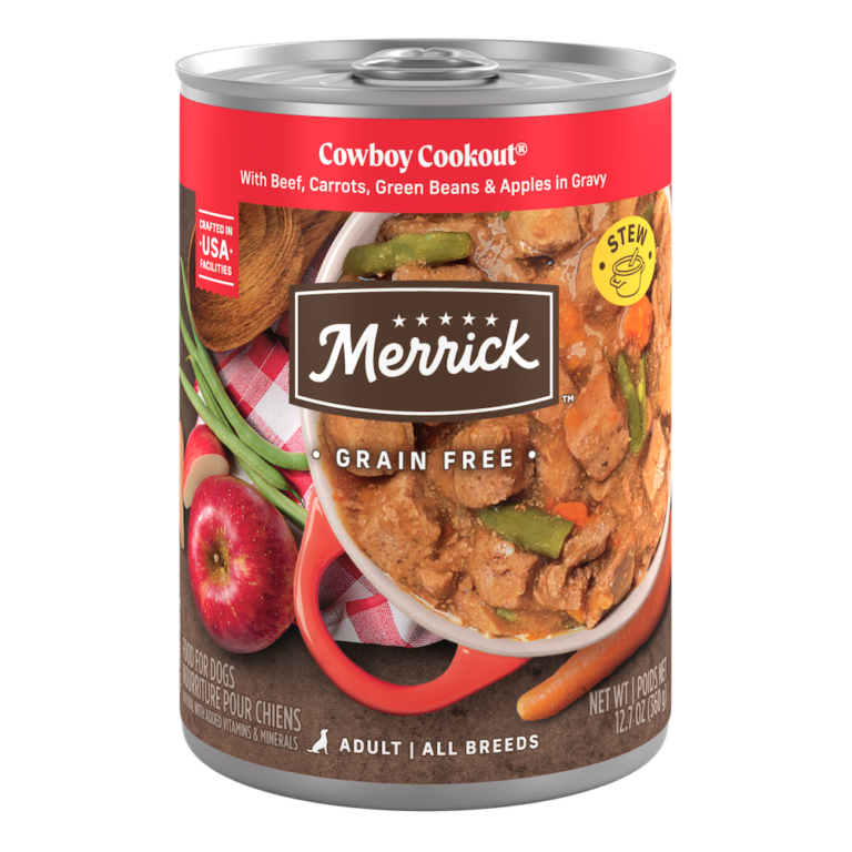 Merrick Grain Free Cowboy Cookout In Gravy