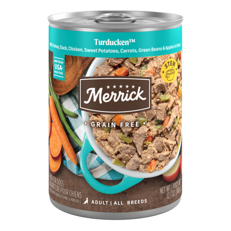 Merrick Grain Free Turducken In Gravy